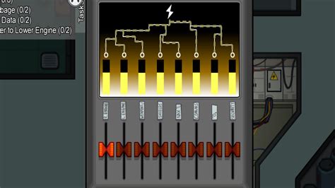 Among Us Unlock Safe Task 的图像结果