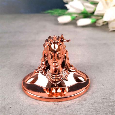 Buy Apkamart Adiyogi Idol 2 Inch Online| Best Prices