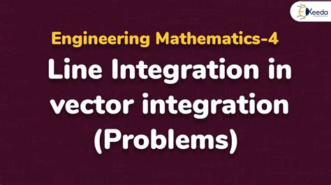 Vector Integration Engineering Mathmatics 的图像结果