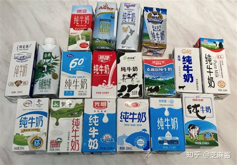 十大牛奶品牌排行榜，这些常见的牛奶到底哪个牌子好？_腾讯新闻