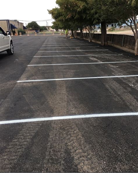 Parking Lot Striping - Leeboys Paving LLC | Jackson, Mississippi ...