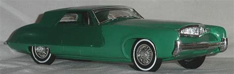 Revival Cars by Virgil M. Exner