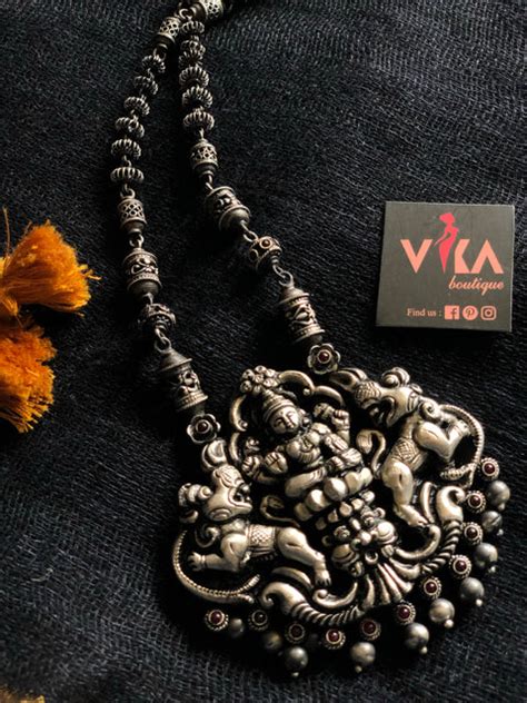 925 pure silver nakash jewellery – VIKA Boutique