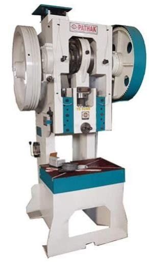 C Type Power Press Machine Manufacturer, Supplier from Cuttack