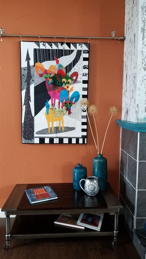 Image result for Fractured Round Robin Quilt Pattern