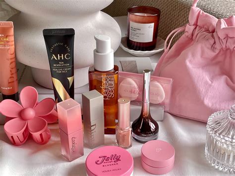 K-Beauty Haul: Revealing the Korean Skincare and Makeup Products I ...