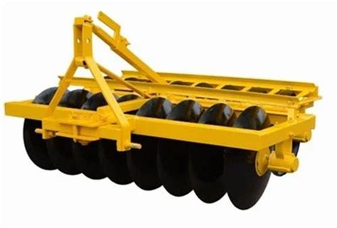 Disc Harrow - 16 Disc Harrow Manufacturer from Jaipur
