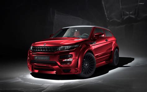 2013 Land Rover Range Rover Evoque wallpaper - Car wallpapers - #18330