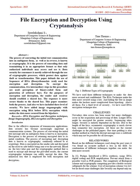 Image result for By Using Encryption and Decryption PDF