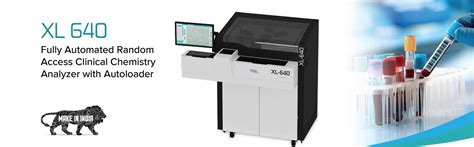 XL 640 :: Transasia Bio-Medicals