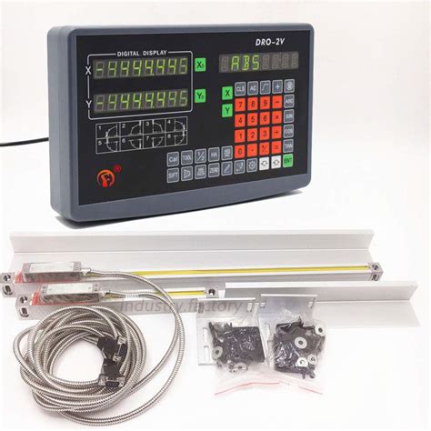 TOAUTO Digital Readout Dro Kit for CNC Milling Lathe with India | Ubuy
