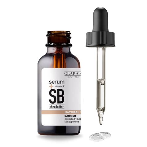 CLARA'S NEW YORK Barrier Shea Butter Facial India | Ubuy