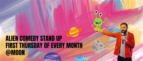 Image result for Alien Comedy