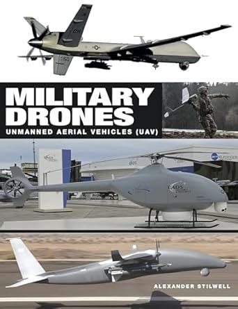 Buy Military Drones: Unmanned aerial vehicles (UAV) Book Online at Low ...