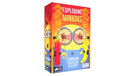 Image result for exploding minions scene