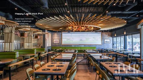 3 Tips about Hot Pot Restaurant Design & Renovation | JY Construction