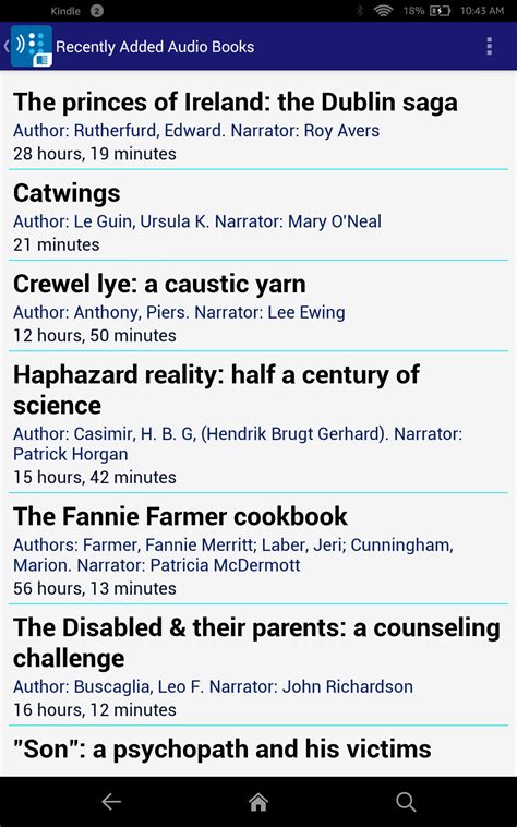 BARD Mobile - App on Amazon Appstore