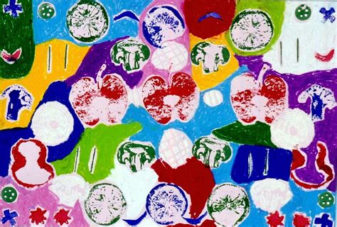 Kids Art of Compost Workshop with Emma Galbraith, Community Art Center ...