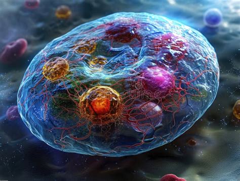 Inside Cell 的图像结果