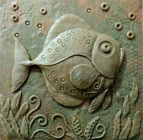Ceramics Relief Sculptures at Rachel Stewart blog