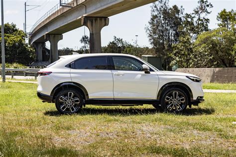 Honda CR-V vs Honda HR-V Comparison | CarExpert