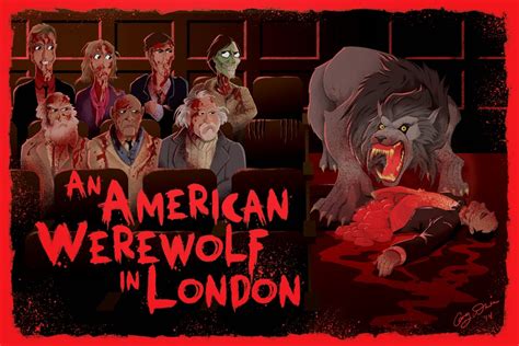American Warewolf In London Porn Pictures