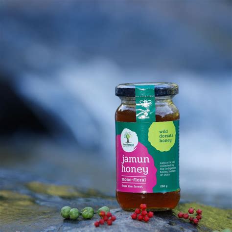 Raw, Unprocessed Jamun Honey – Last Forest