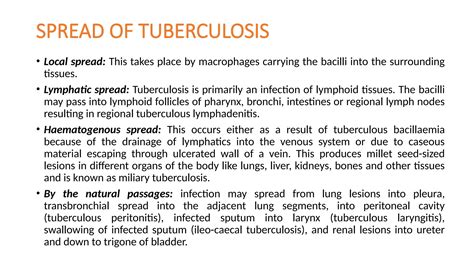 Pathology of Tuberculosis, pathogenesis of Tuberculosis | PPTX
