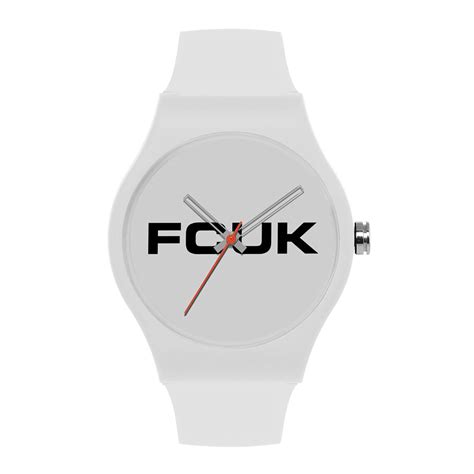 FCUK Dial Analog Watch For Mens - FC179W.2