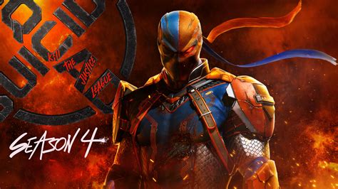 Suicide Squad: Kill the Justice League | Descárgalo y cómpralo hoy ...