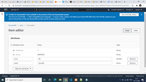 Image result for DynamoDB Query