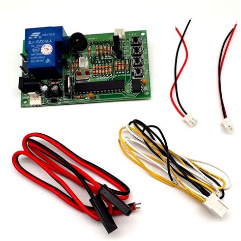 Image result for Universal Washing Machine Timer Control Board