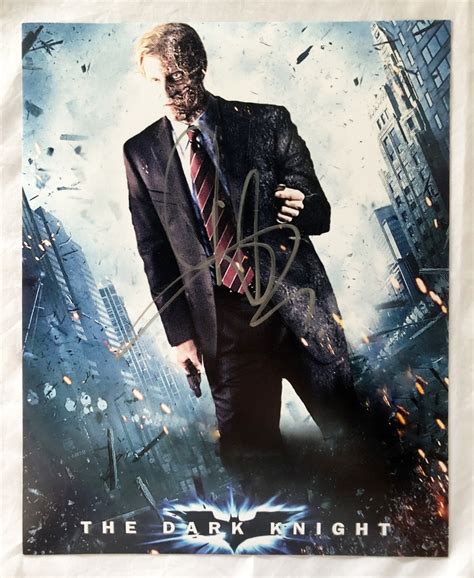 Aaron Eckhart Two Face