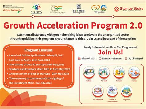 Startup Stairs and HSDM invite applications to fund 20 startups with Rs ...