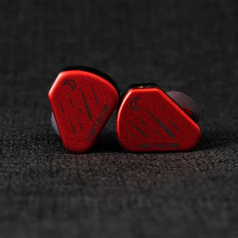 Symphonium Audio Meteor Wired IEM | Concept Kart