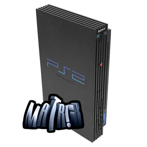 Matrix PS2 的图像结果