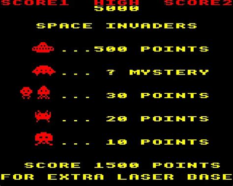 Image result for Typing Tutorial Free Game Space Invaders Beginers