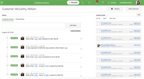 Click Field Service Edge 的图像结果