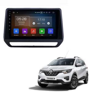Aksmy 9 Inch Apple Car play Android Auto HD Android Double TRIBER Car ...