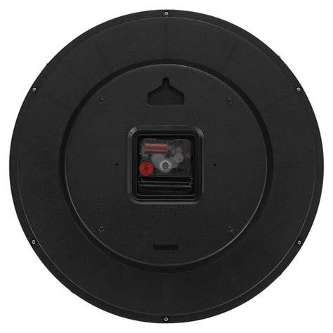 Buy Online Titan Contemporary Rustic Pink Wall Clock in a Glossy Finish ...