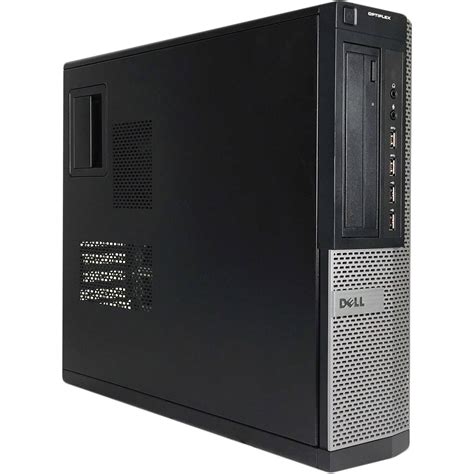 DELL Optiplex 7010 Desktop Computer PC, Intel Quad-Core i5, 250GB HDD ...