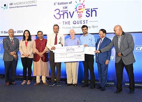 CII Naoroji Godrej Centre of Manufacturing Excellence