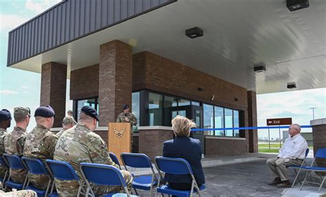 Whiteman AFB reopens LeMay Gate > Whiteman Air Force Base > News