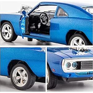 NEXFUTURE Future Enterprise Collection Diecast Metal Model Car 1:32 ...