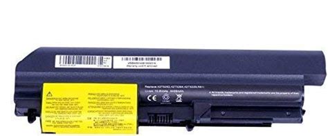 TravisLappy Battery for IBM Lenovo ThinkPad R61 T61 R61i R61e T400 R400 ...