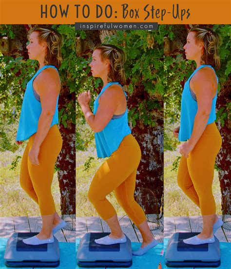 Image result for Box Forward Step-Up