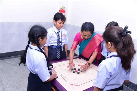 VLS International Public School | Facilities