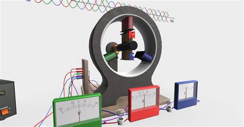 Three-Phase Generator 的图像结果
