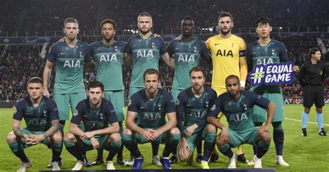 Spurs to play remaining home games of 2018 at Wembley Stadium