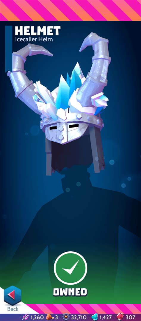 Icecaller Skins???? Does anyone know where to find the Icecaller Skins? I swear before this new ...